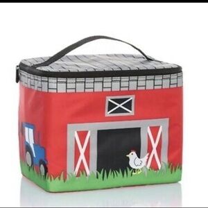 Off To Lunch Thermal Barnyard Buddy